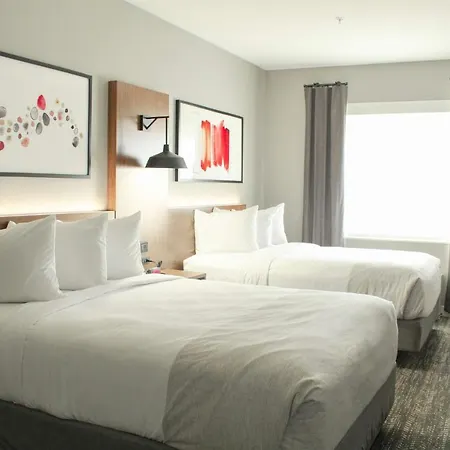 Hawthorn Extended Stay By Wyndham Oklahoma City Airport Exterior photo