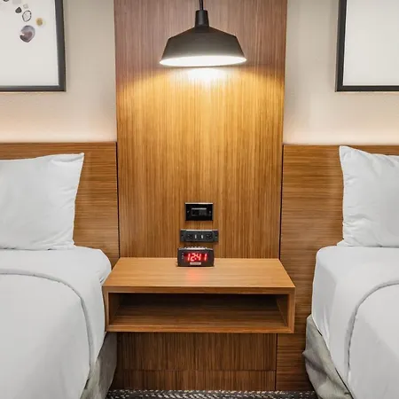 Hawthorn Extended Stay By Wyndham Oklahoma City Airport Exterior photo