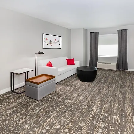 Hawthorn Extended Stay By Wyndham Oklahoma City Airport Exterior photo