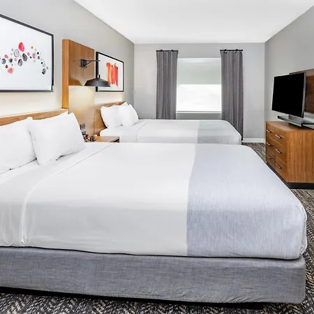 Hawthorn Extended Stay By Wyndham Oklahoma City Airport Exterior photo
