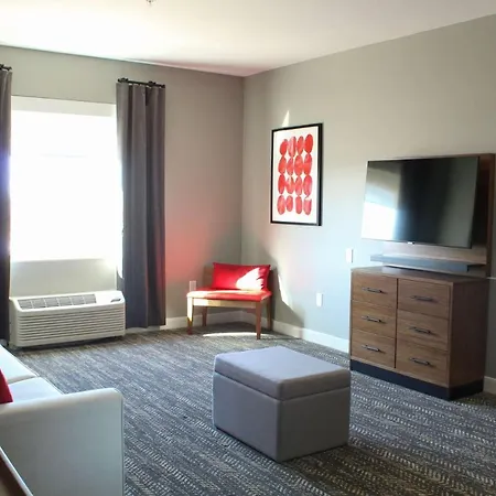 Hawthorn Extended Stay By Wyndham Oklahoma City Airport Exterior photo