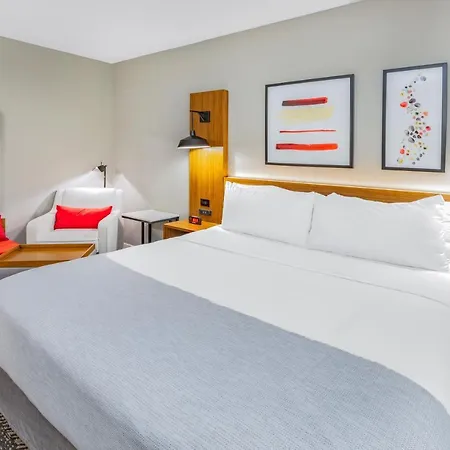 Hawthorn Extended Stay By Wyndham Oklahoma City Airport Exterior photo