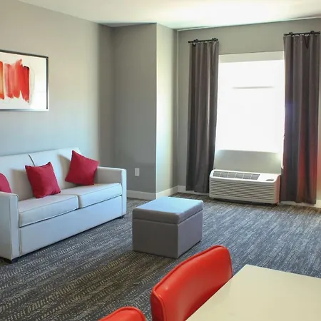 Hawthorn Extended Stay By Wyndham Oklahoma City Airport Exterior photo