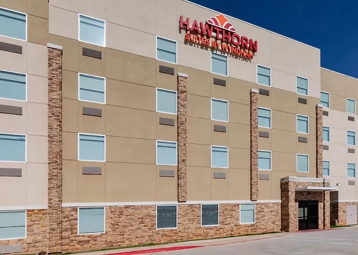 Hawthorn Extended Stay By Wyndham Oklahoma City Airport
