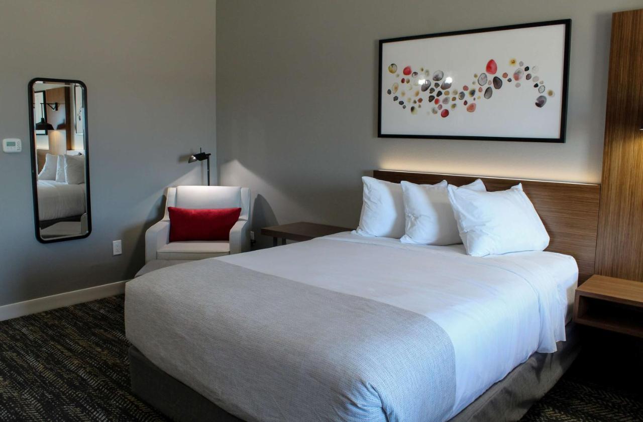Hotel Hawthorn Extended By Wyndham Airport Oklahoma Stadt
