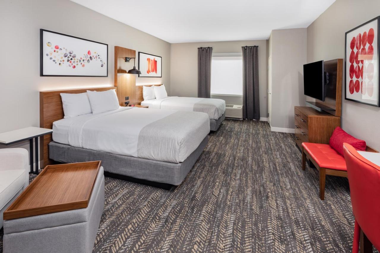 Hotel Hawthorn Extended By Wyndham Airport Oklahoma Stadt