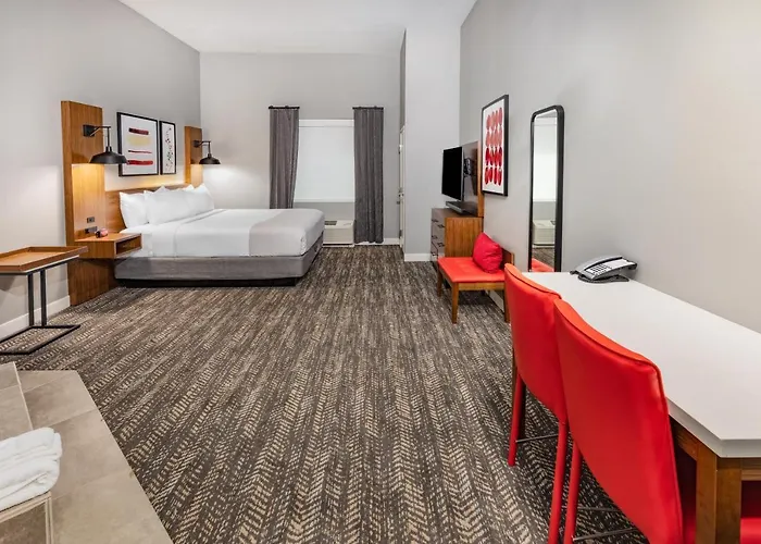 Hawthorn Extended Stay By Wyndham Oklahoma City Airport