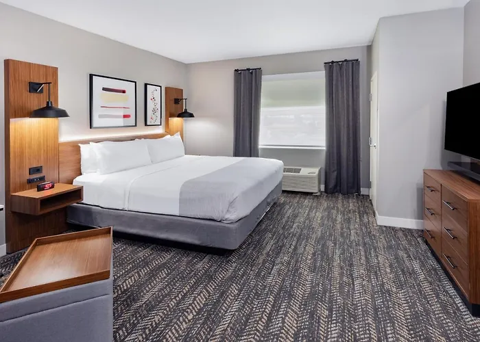 Hawthorn Extended Stay By Wyndham Oklahoma City Airport